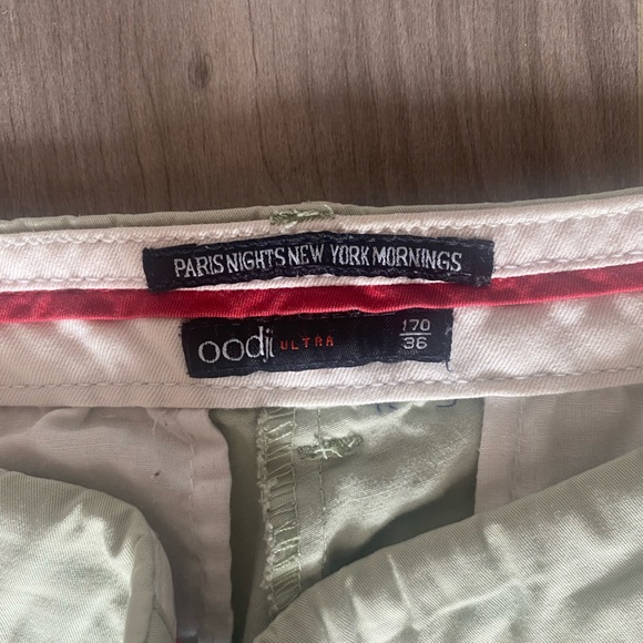 Woman's Casual Capri Work Pants - Oodji - Picture 3 of 3